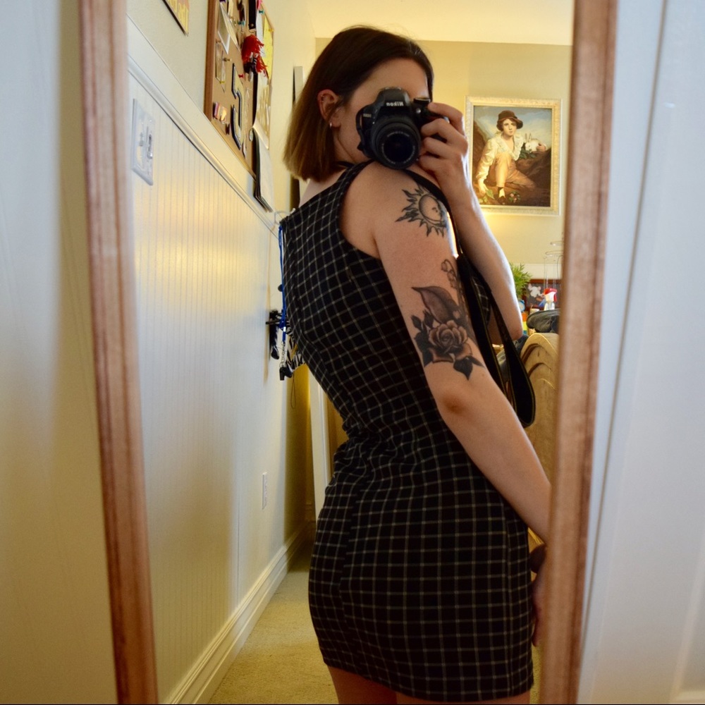 Vintage Clueless Dress - Picture 3 of 4